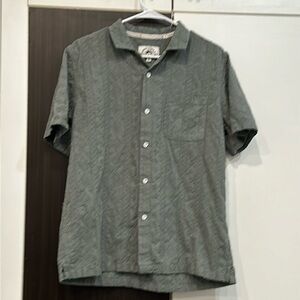 Boys button up shirt